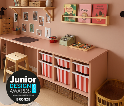 trofast sticker award winner toddle and play