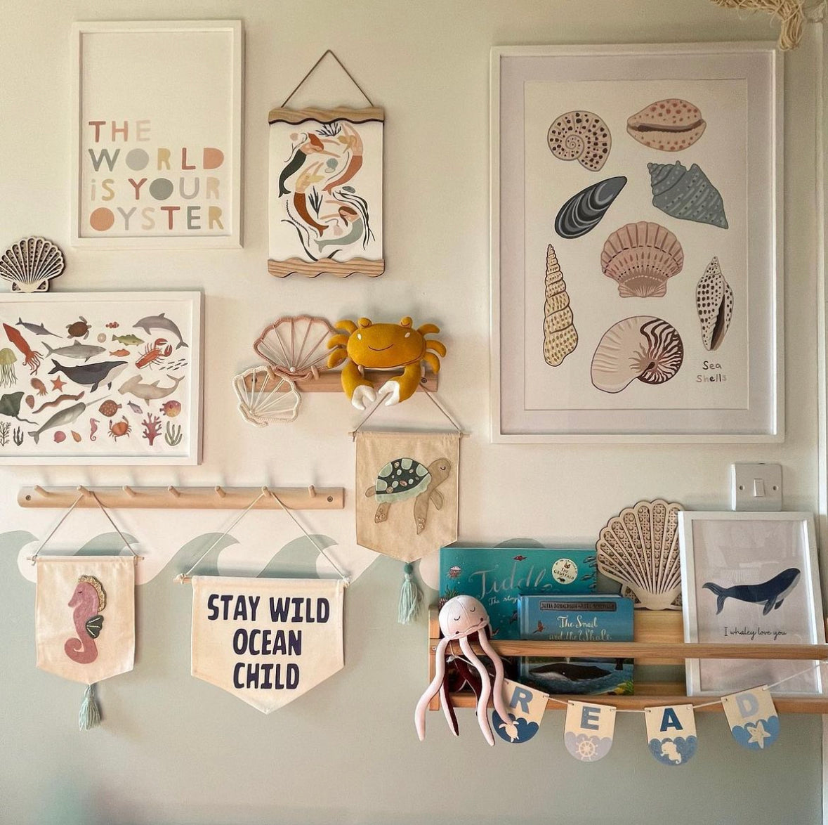 Budget friendly children’s room design ideas – to create a room you’ll love for less