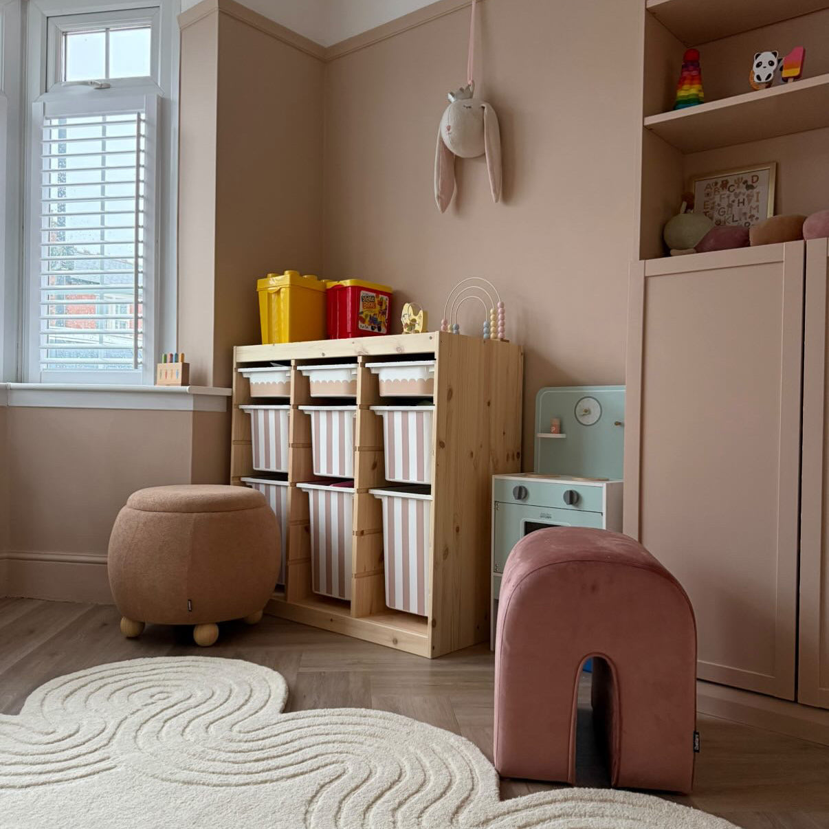 The best UK IKEA Trofast decals