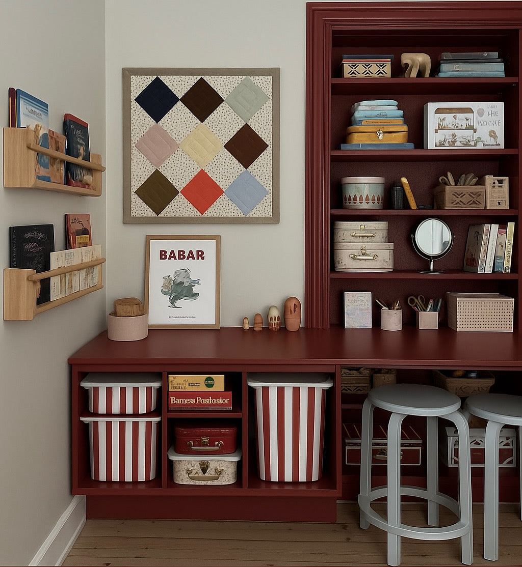 The Ultimate IKEA Trofast Hack for a Calm, Clutter-Free Playroom (And How Toddle & Play Makes It Even Better)