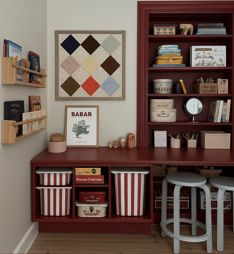 The Ultimate IKEA Trofast Hack for a Calm, Clutter-Free Playroom (And How Toddle & Play Makes It Even Better)