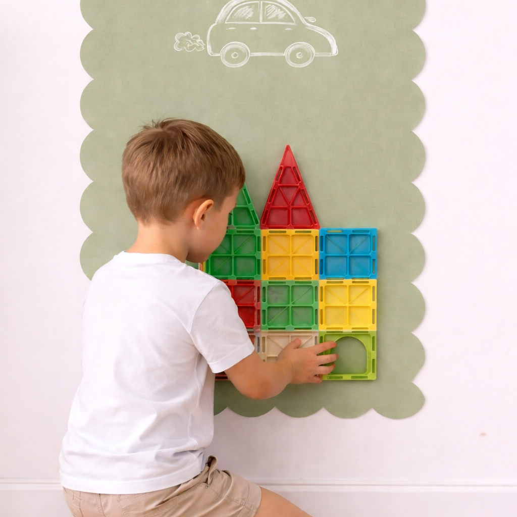 Magnetic Wall Decal collection