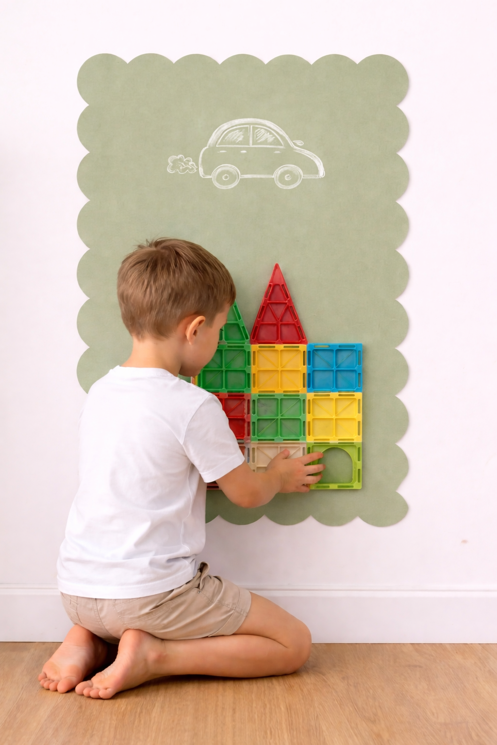 Magnetic Wall Decal collection