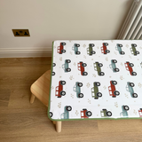 Landrover Flisat Cover
