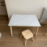 Willow Flisat Table Cover