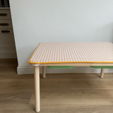 Honey Mustard Gingham