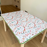 Woodland Flisat Table Cover