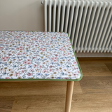 Ditsy Flisat Table Cover
