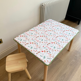 Woodland Flisat Table Cover