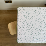 Sage Spot Flisat Cover