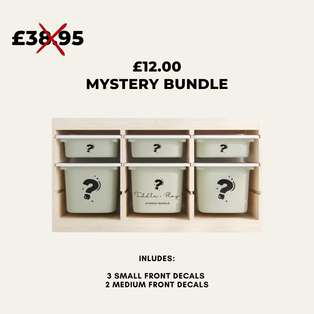 £12 Mystery Bundle!
