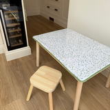 Willow Flisat Table Cover