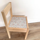 Ditsy Floral Latt table