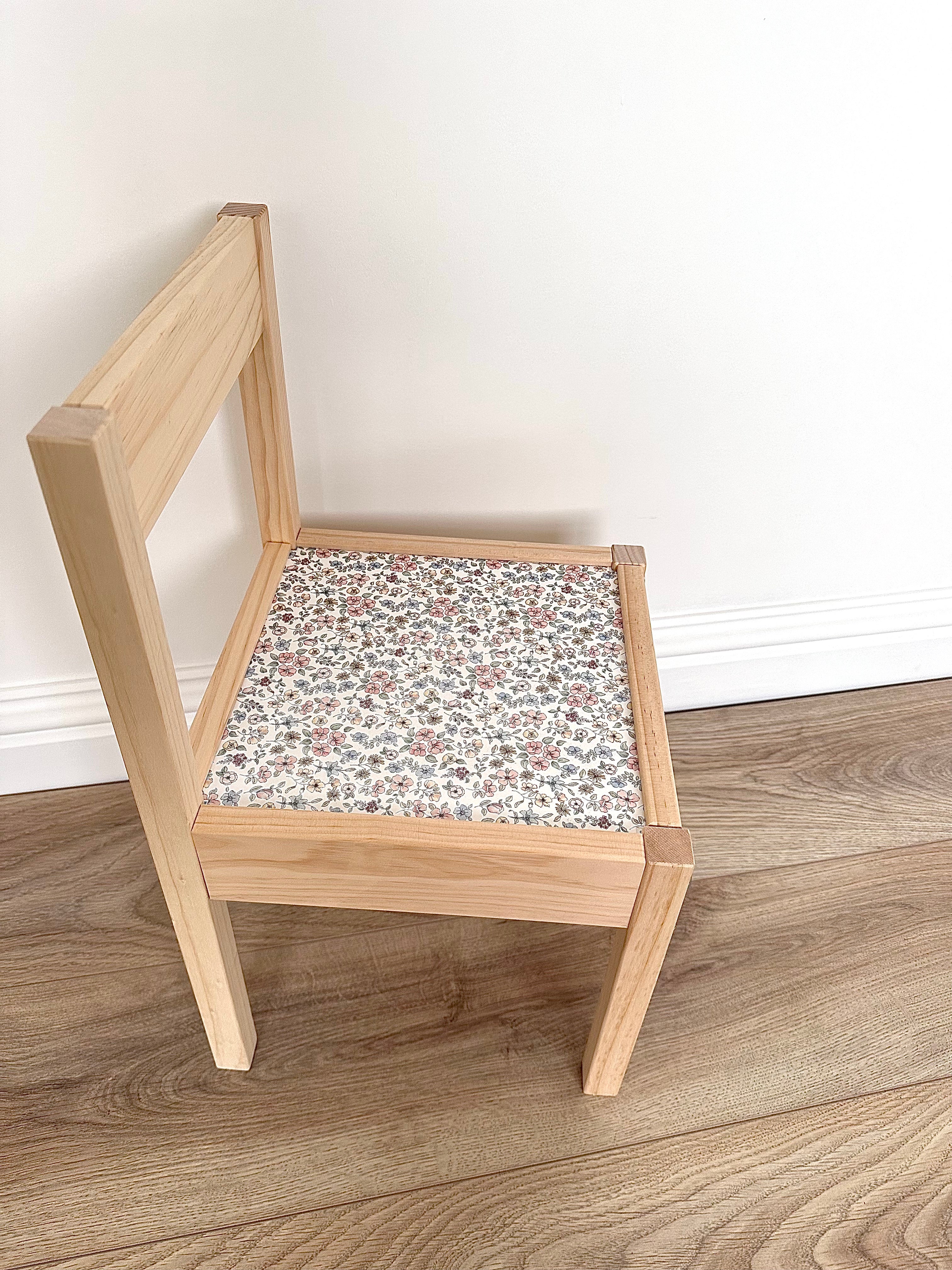 Ditsy Table Setting Ditsy Floral IKEA Lätt Table & Chair Decal Set | Toddle & Play