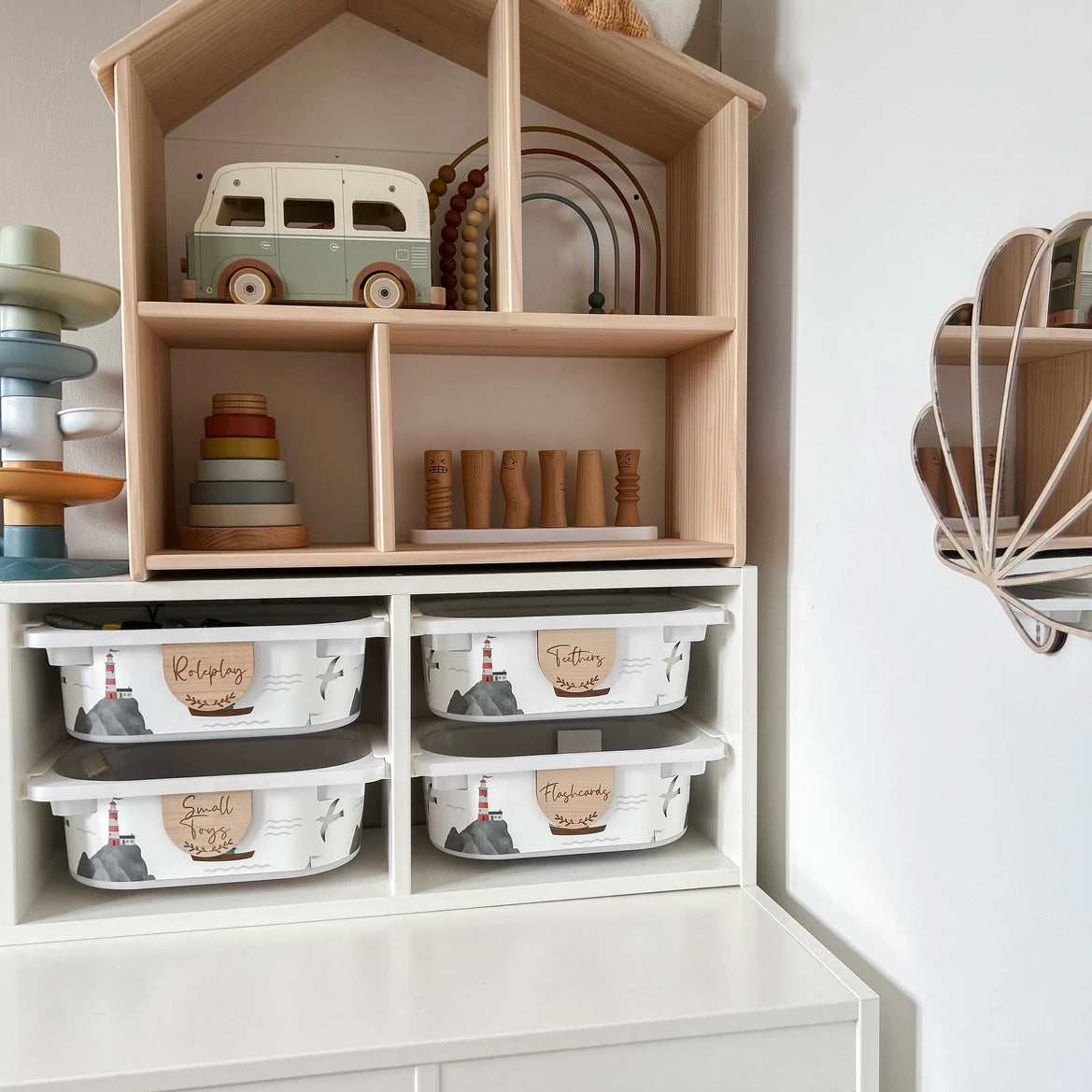 15 Ingenious IKEA Trofast Hacks to Revamp Your Kids' Room – Toddle & Play