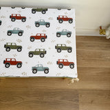 Landrover Lätt Cover