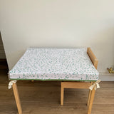 Willow Leaf Latt table Cover