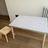 Sage Spot Flisat Cover