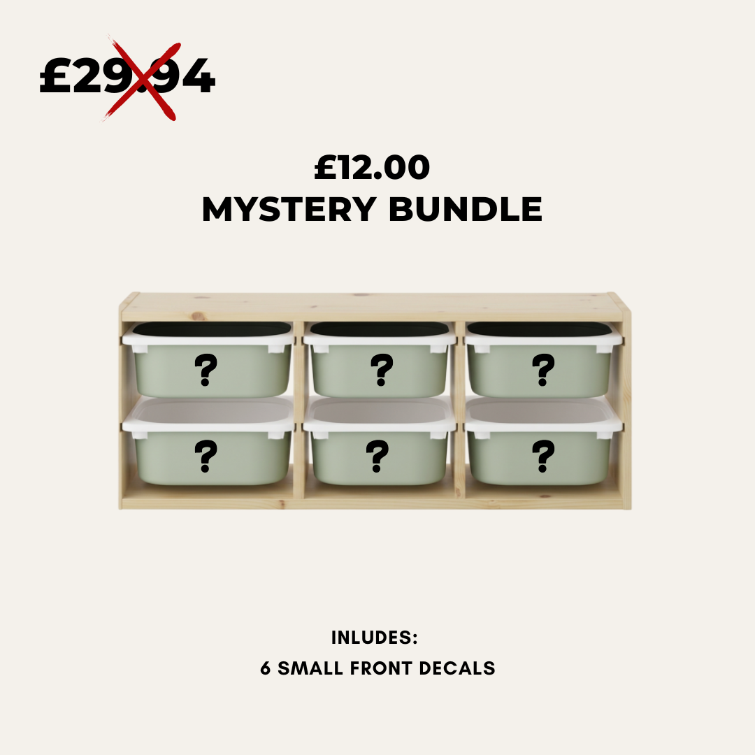 £12 Mystery Bundle!