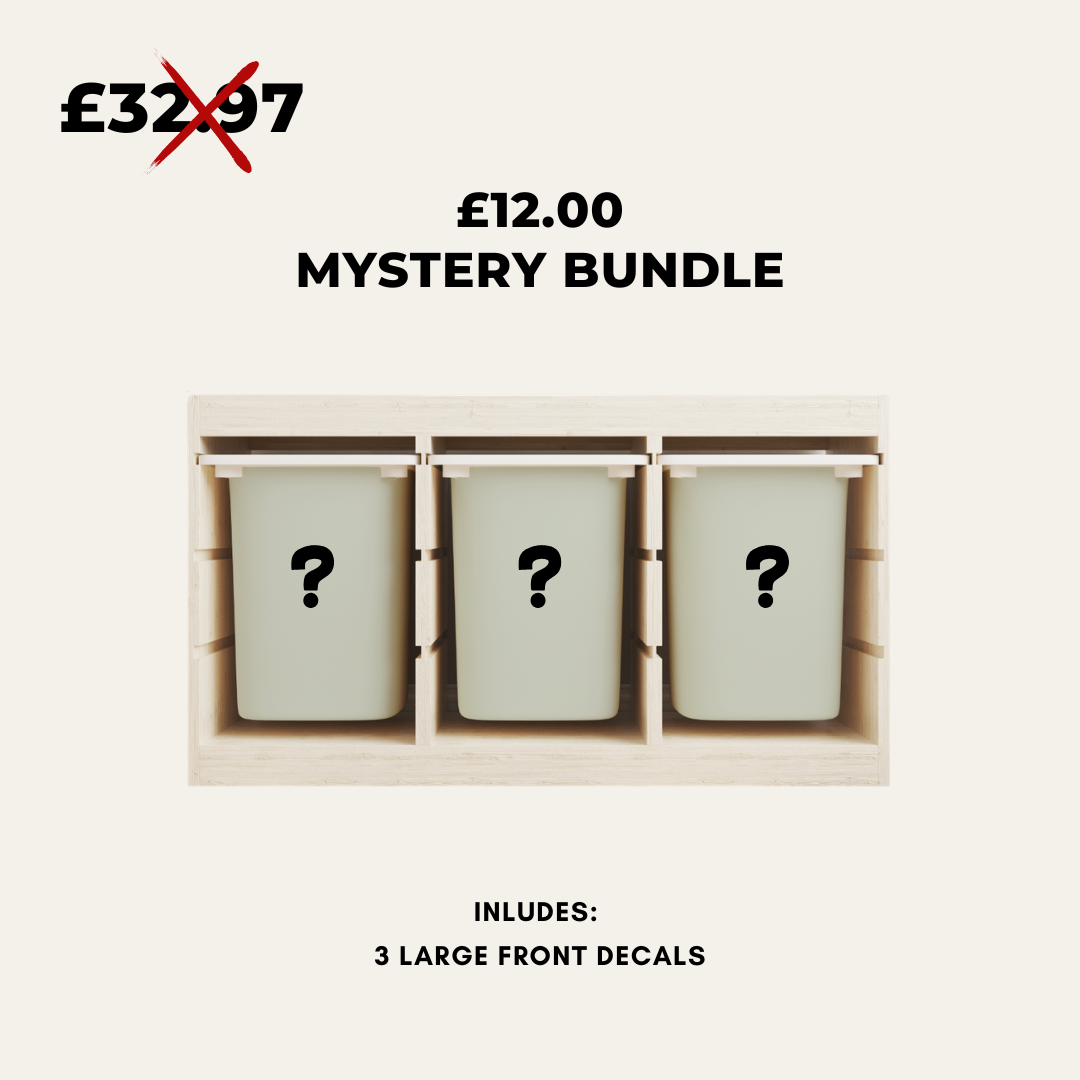 £12 Mystery Bundle!