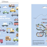 Road Track & Vehicle Magnets - in development
