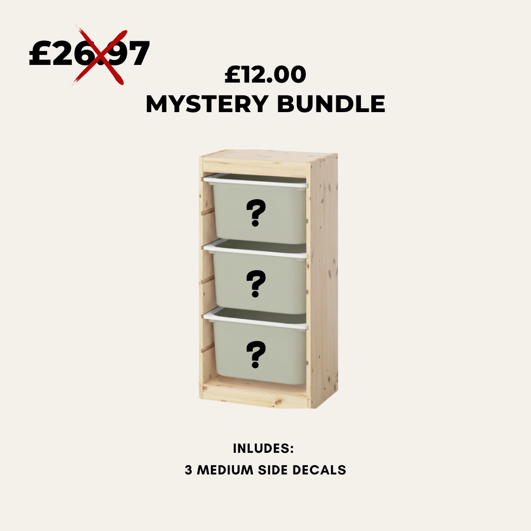 £12 Mystery Bundle!
