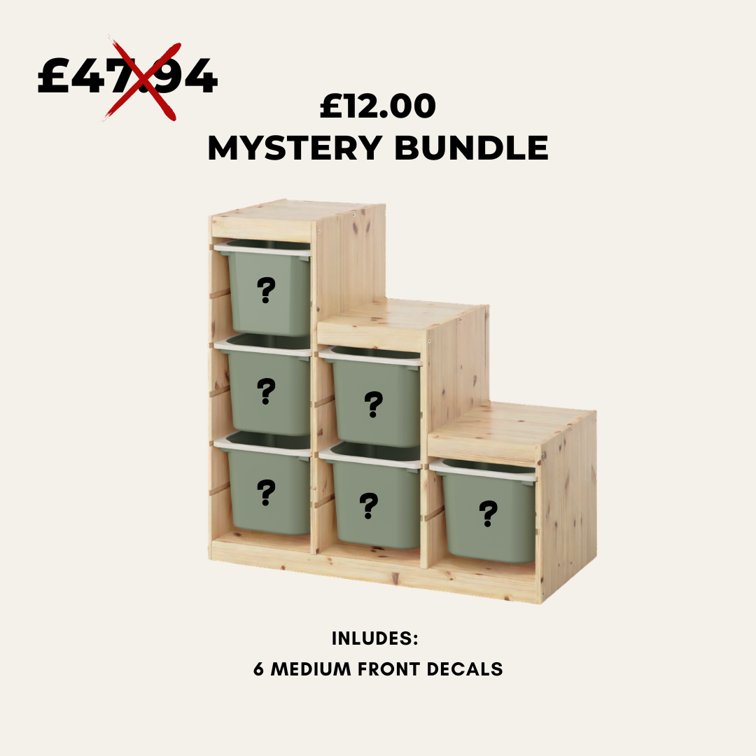 £12 Mystery Bundle!