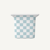 Blue Checkerboard