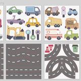Road Track & Vehicle Magnets - in development