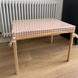 Honey Mustard Latt Cover