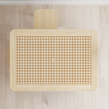 Honey Mustard Gingham