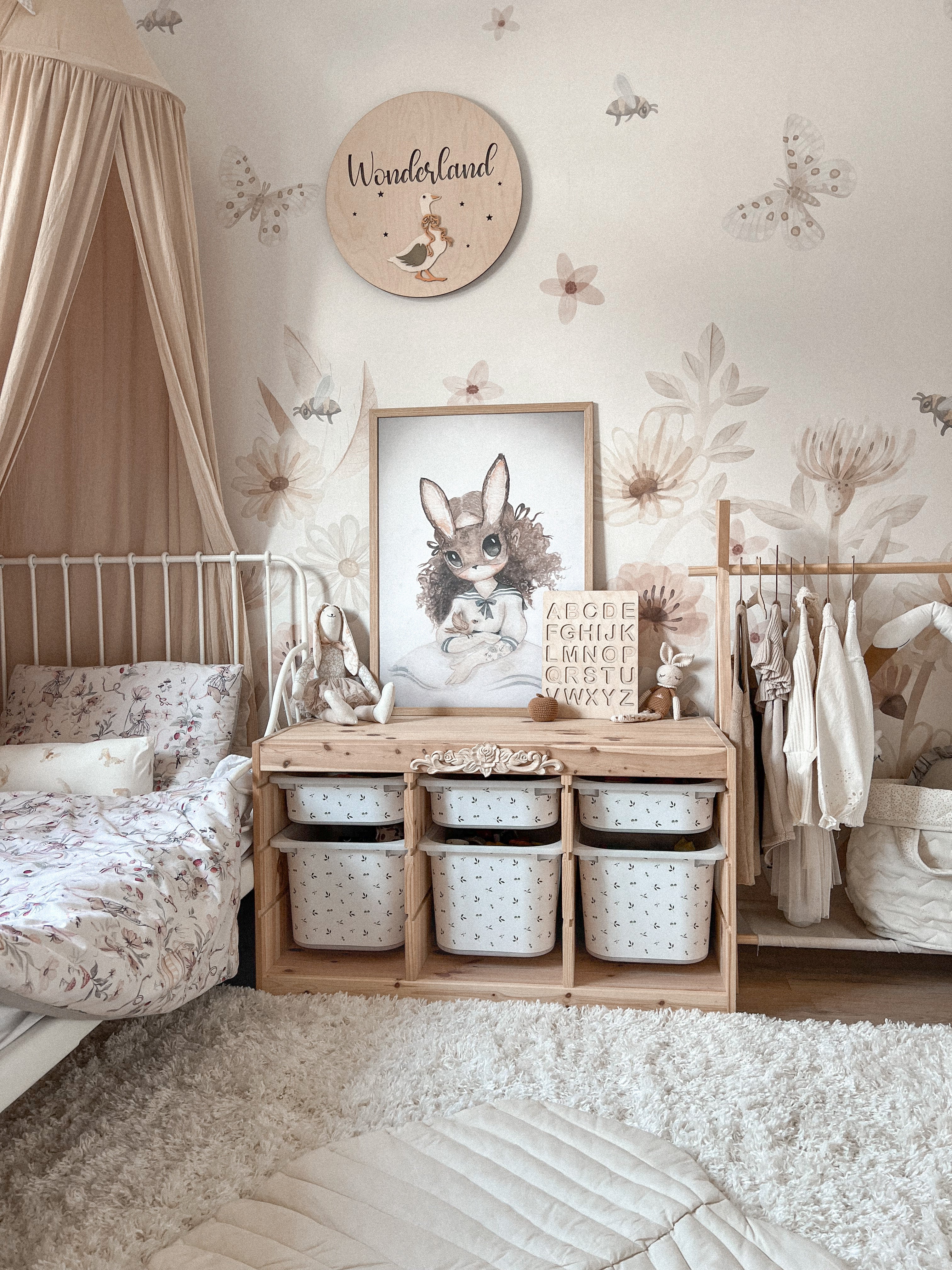 IKEA Trofast storage unit