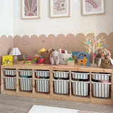 IKEA toy storage 