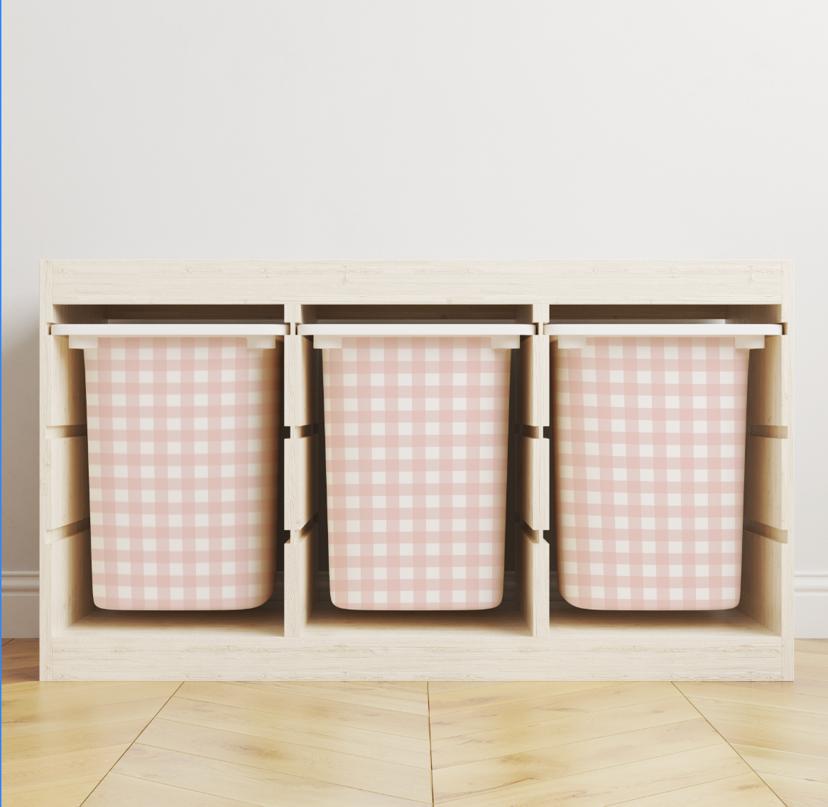 Pink Gingham