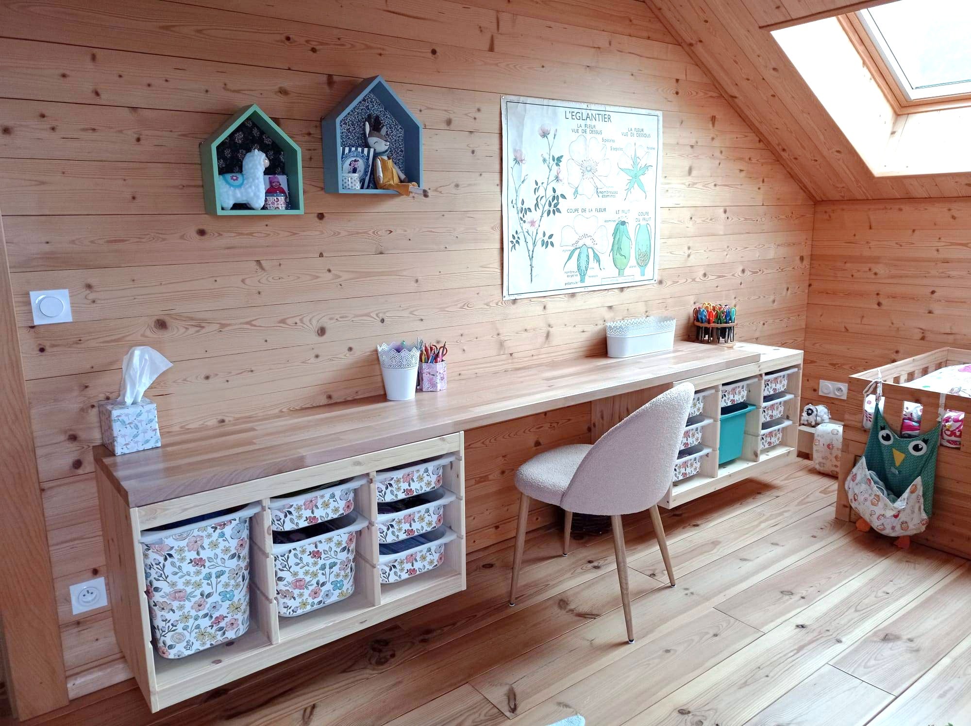 Toddle Creative IKEA Trofast Hacks: Turn Simple Storage into Something Amazin ...