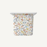 IKEA Trofast floral decal 
