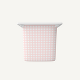 Pink Gingham