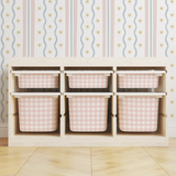 Pink Gingham