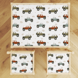 Land Rover Lätt Vinyl