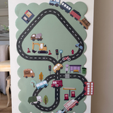 Road Track & Vehicle Magnets - in development