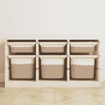 IKEA Trofast scallop sticker