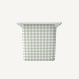 Sage Gingham