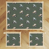 Tractor Latt Set