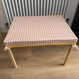 Honey Mustard Latt Cover