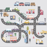 Road Track & Vehicle Magnets - in development
