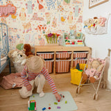 Snap Mat - building block silicone mat