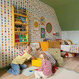 Snap Mat - building block silicone mat