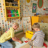 Snap Mat - building block silicone mat