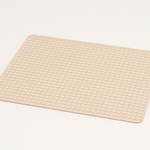Block building silicone mat