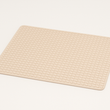 Block building silicone mat